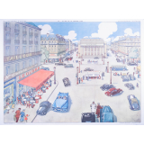 49 : la rue de la grande ville