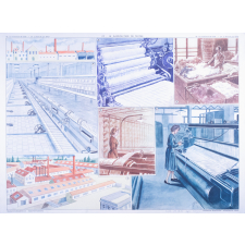 63 : la manufacture de textile