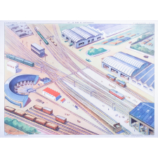 67 : la gare de marchandises