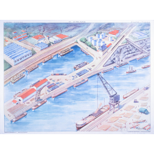 69 : le port fluvial