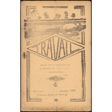 Journal scolaire Freinet. Travail. N°4, décembre, 1954.