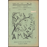 Journal scolaire Freinet. Dans les amandiers. N°7, mai, 1948.