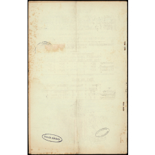 Journal scolaire Freinet. La citadelle. N°4, janvier, 1954.