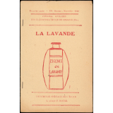 Journal scolaire Freinet. La lavande. N°1, octobre novembre, 1946.