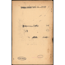 Journal scolaire Freinet. La mine abandonnée. Mars Avril, [1954].