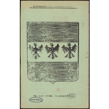 Journal scolaire Freinet. Le château rose. N°4, mars avril, 1961.