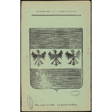 Journal scolaire Freinet. Le château rose. N°5, mai juin, 1961.