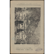 Journal scolaire Freinet. Le château rose. N°4, mars avril, 1964.