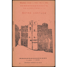 Journal scolaire Freinet. Notre château. N°5, février, 1950.