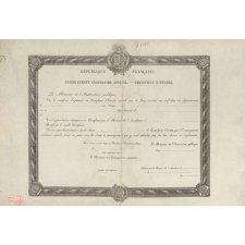 Enseignement secondaire spécial. - Certificat d'Etudes.