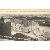 463 - Saint-Cloud - L'Ecole Normale, vue du Parterre de l'ancien Château.