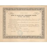 Brevet de capacité pour l'enseignement primaire (Instituteurs - Brevet élémentaire).