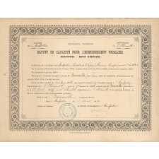Brevet de capacité pour l'enseignement primaire (Instituteurs - Brevet élémentaire).