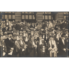 Inauguration Université Française - 22 Novembre (1919).