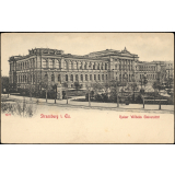 7179 - Strassburg i. Els. - Kaiser Wilhelm Universität.