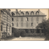 34 - Fontenay-aux-Roses - Vue intérieure de l'Ecole Normale.