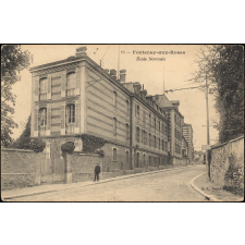 16 - Fontenay-aux-Roses - Ecole Normale.