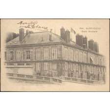 224 - Saint-Cloud - École Normale.