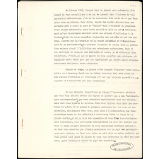Conférence pédagogique. Année scolaire 1962-1963.