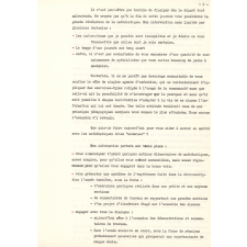 Conférence pédagogique. Année scolaire 1962-1963.