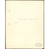 Conférence pédagogique. L'enfant contemporain au rythme de la nature. Année scolaire 1965-1966.