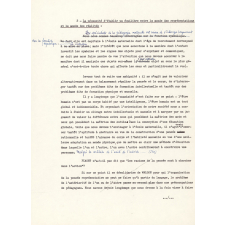 Conférence pédagogique 1976-1977. L'activité manuelle.