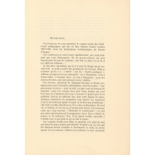 Compte rendu de conférences pédagogiques dans les maisons d'Enseignement secondaire du diocèse d'Angers. Année scolaire 1907-1908.