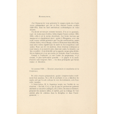 Compte rendu de conférences pédagogiques dans les maisons d'Enseignement secondaire du diocèse d'Angers. Année scolaire 1920-1921.