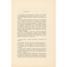 Compte rendu de conférences pédagogiques dans les maisons d'Enseignement secondaire du diocèse d'Angers. Année scolaire 1924-1925.