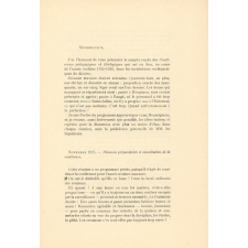Compte rendu de conférences pédagogiques dans les maisons d'Enseignement secondaire du diocèse d'Angers. Année scolaire 1925-1926.