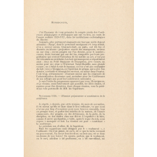 Compte rendu de conférences pédagogiques dans les maisons d'Enseignement secondaire du diocèse d'Angers. Année scolaire 1926-1927.
