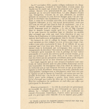 Compte rendu de conférences pédagogiques dans les maisons d'Enseignement secondaire du diocèse d'Angers. Année scolaire 1934-1935.