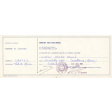 Brevet des collèges. 