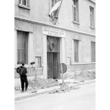 Entrée du Musée Pédagogique de l'IPN