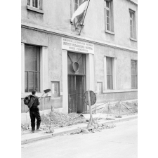 Entrée du Musée Pédagogique de l'IPN