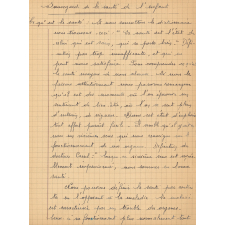 Compte-Rendu de conférences pédagogiques organisées par l'Inspection Primaire de la Tour-du-Pin (Isère) de 1943 à 1957. 