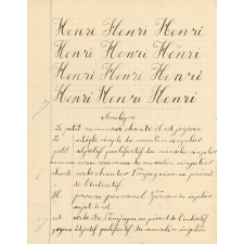 Cahier journalier