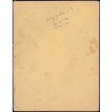 Cahier journalier