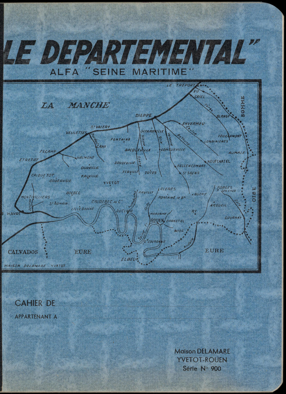 Cahier de compositions