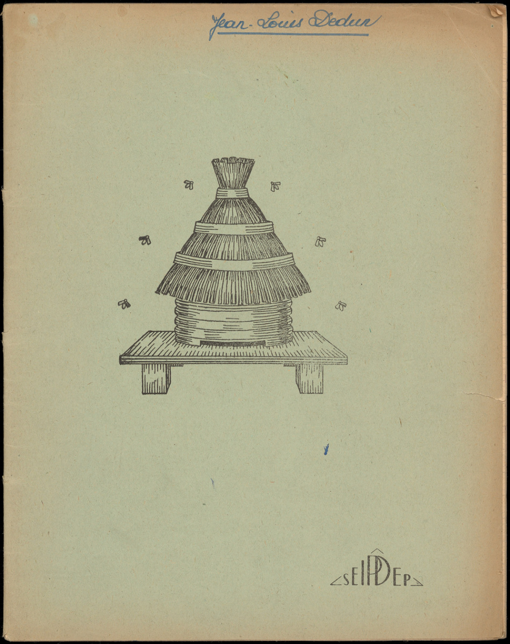 Cahier journalier