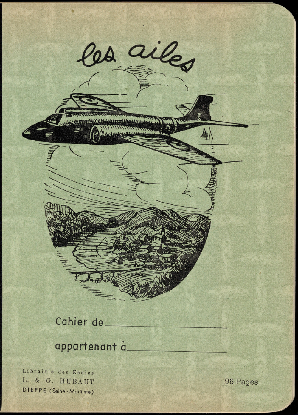 Cahier de compositions