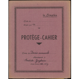 Cahiers de devoirs mensuels