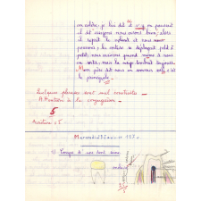 Cahiers de devoirs mensuels