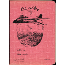Cahier de compositions