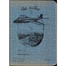 Cahier de compositions