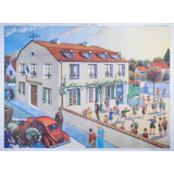 1 : les points cardinaux