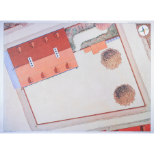 1 : les points cardinaux