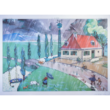 9 : La pluie