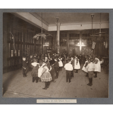 Kindergarten.