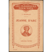 Jeanne d'Arc. 